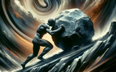 Sisyphus and Perseverance